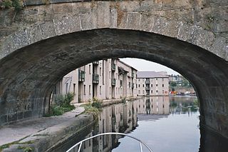 <span class="mw-page-title-main">Lancaster Canal Trust</span>