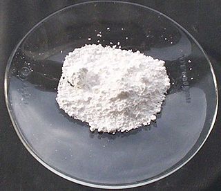 <span class="mw-page-title-main">Lead(II) sulfate</span> Chemical compound