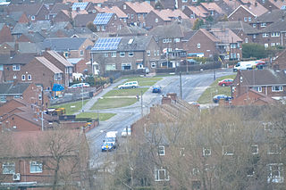 <span class="mw-page-title-main">Maltby, South Yorkshire</span> Town and civil parish in South Yorkshire, England