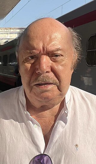 <span class="mw-page-title-main">Lino Banfi</span> Italian actor (born 1936)