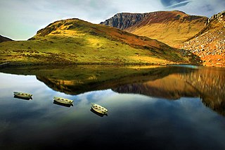 <span class="mw-page-title-main">Rhyd-ddu</span> Human settlement in Wales