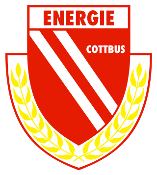 <span class="mw-page-title-main">FC Energie Cottbus</span> German football club