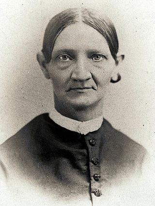 <span class="mw-page-title-main">Lucy Smith Millikin</span> Sister of Mormonism founder Joseph Smith (1821–1882)