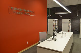 <span class="mw-page-title-main">Medical library</span> Library focused on medical information