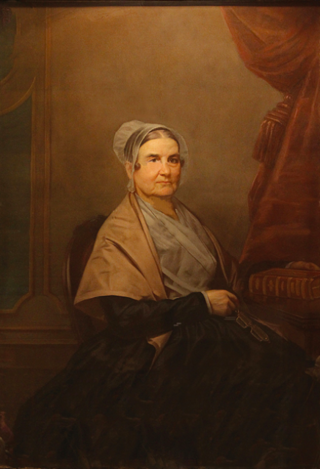 <span class="mw-page-title-main">Martha Ellicott Tyson</span> American activist (1795-1873)