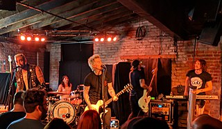 <span class="mw-page-title-main">Mest</span> American rock band