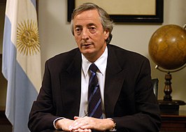 Néstor Carlos Kirchner