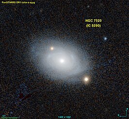 NGC 7520