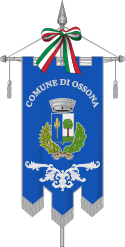 Ossona - Bandera