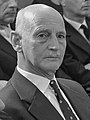 Otto Frank op 1 mei 1961 overleden op 19 augustus 1980