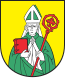 Blason de Gmina Lubomierz