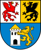 Coat of arms of Lębork County