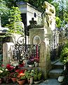 Paris.- PÃ¨re Lachaise