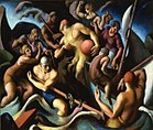 Thomas Hart Benton, 1920, regionalizam