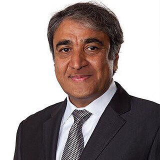 <span class="mw-page-title-main">Pradeep Khosla</span> 8th Chancellor of UC San Diego