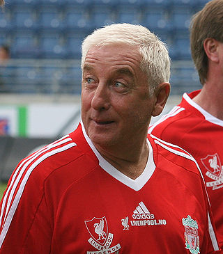 <span class="mw-page-title-main">Roy Evans</span> English footballer and manager (born 1948)