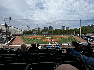 <span class="mw-page-title-main">Russ Chandler Stadium</span> Baseball stadium in Atlanta, Georgia, US