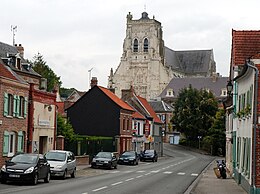 Saint-Riquier – Veduta