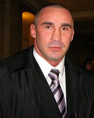 <span class="mw-page-title-main">Przemysław Saleta</span> Polish kickboxer, boxer and mixed martial arts fighter