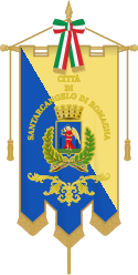 Santarcangelo di Romagna - Bandera