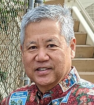 <span class="mw-page-title-main">Scott Saiki</span> American politician