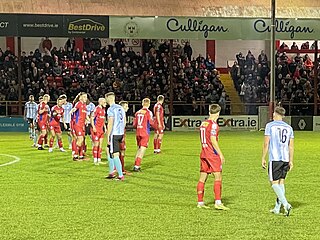 <span class="mw-page-title-main">2023 Shelbourne F.C. season</span> Shelbourne 2023 football season