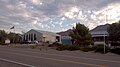 Shelter Valley California Fire Department and Community Center on CR S2.