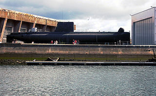 <i>Daphné</i>-class submarine French diesel-electric submarine class