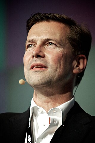 <span class="mw-page-title-main">Steffen Seibert</span> German journalist and ambassador (born 1960)