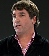 Portrait de Stephen Hillenburg.