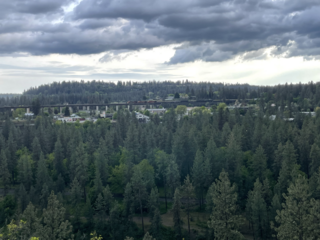 <span class="mw-page-title-main">West Hills, Spokane</span> Spokane Neighborhood in Washington, United States