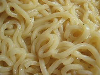 <span class="mw-page-title-main">Super Noodles</span> British brand of instant noodle snack