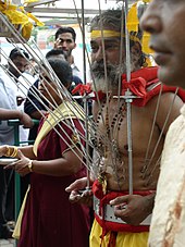 A Thaipusam participant. Thaipusam8.jpg