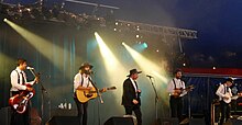 The Dead South, Glastonbury Festival, 2019