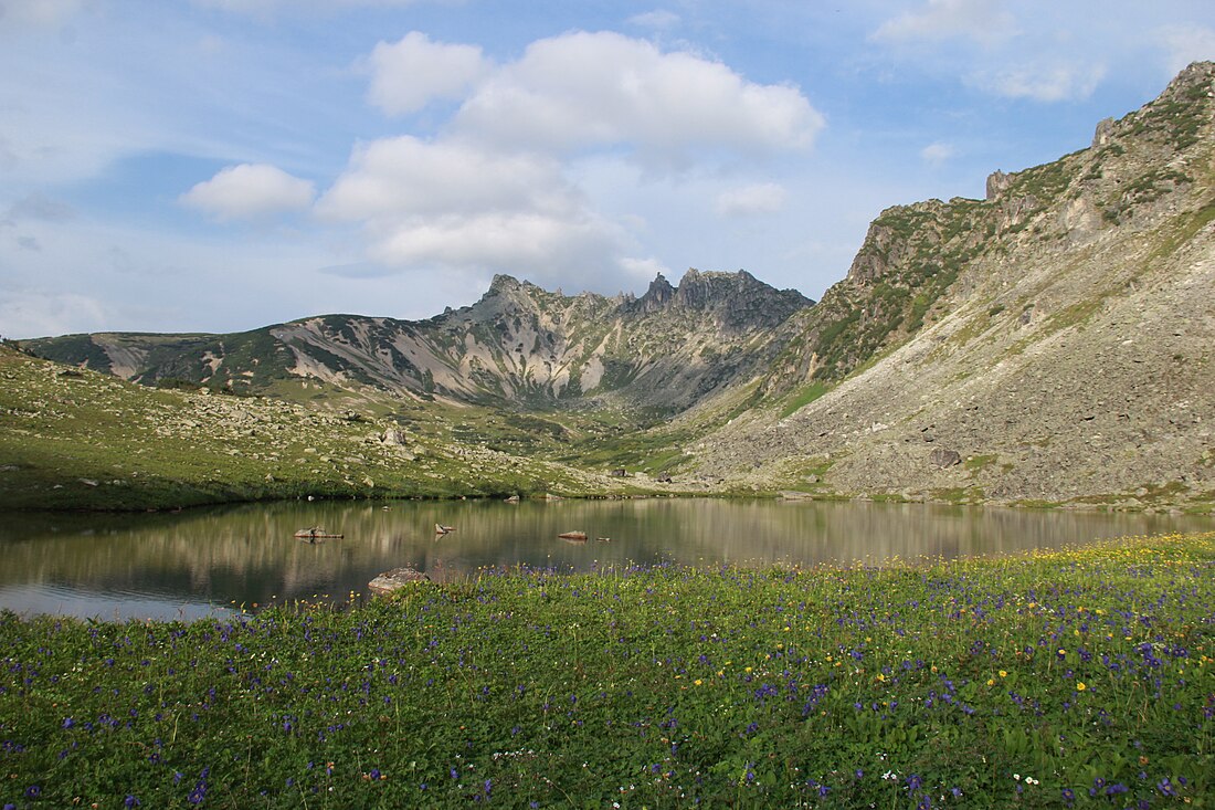 Barguzinsky Nature Reserve