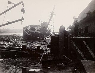 <span class="mw-page-title-main">Texas City disaster</span> 1947 explosions at Texas City, Texas