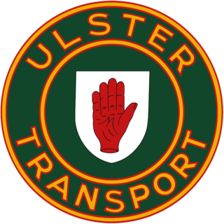 <span class="mw-page-title-main">Ulster Transport Authority</span> Parastatal railway and bus operator in Northern Ireland