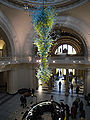 V&A Rotunda Chandelier