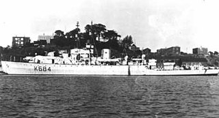 HMCS <i>Victoriaville</i> (K684)