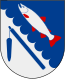 Blason de Vindeln