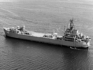 USS <i>Washtenaw County</i> United States Navy minesweeper (1953–1973)