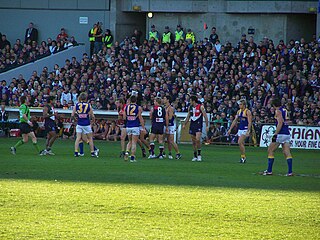 Australian rules football in Western Australia