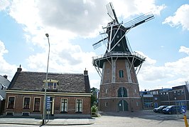 Molen Edens, 2007