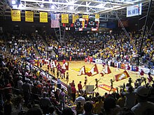 Winthrop Coliseum