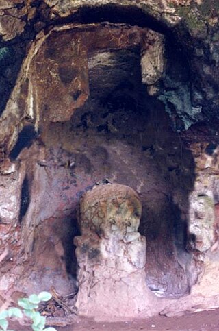 <span class="mw-page-title-main">Yerphal Caves</span>