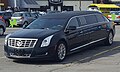 2013-2014 Cadillac XTS limusine