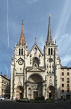 Église Saint-Nizier, 2010.