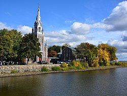 Oka's church