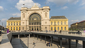 Stacidomo Keleti