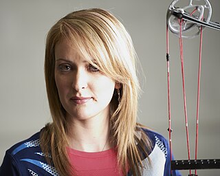 <span class="mw-page-title-main">Danielle Brown</span> English competitive archer